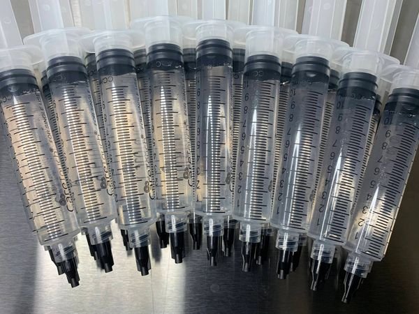 Alabama Spores Syringe 10ml