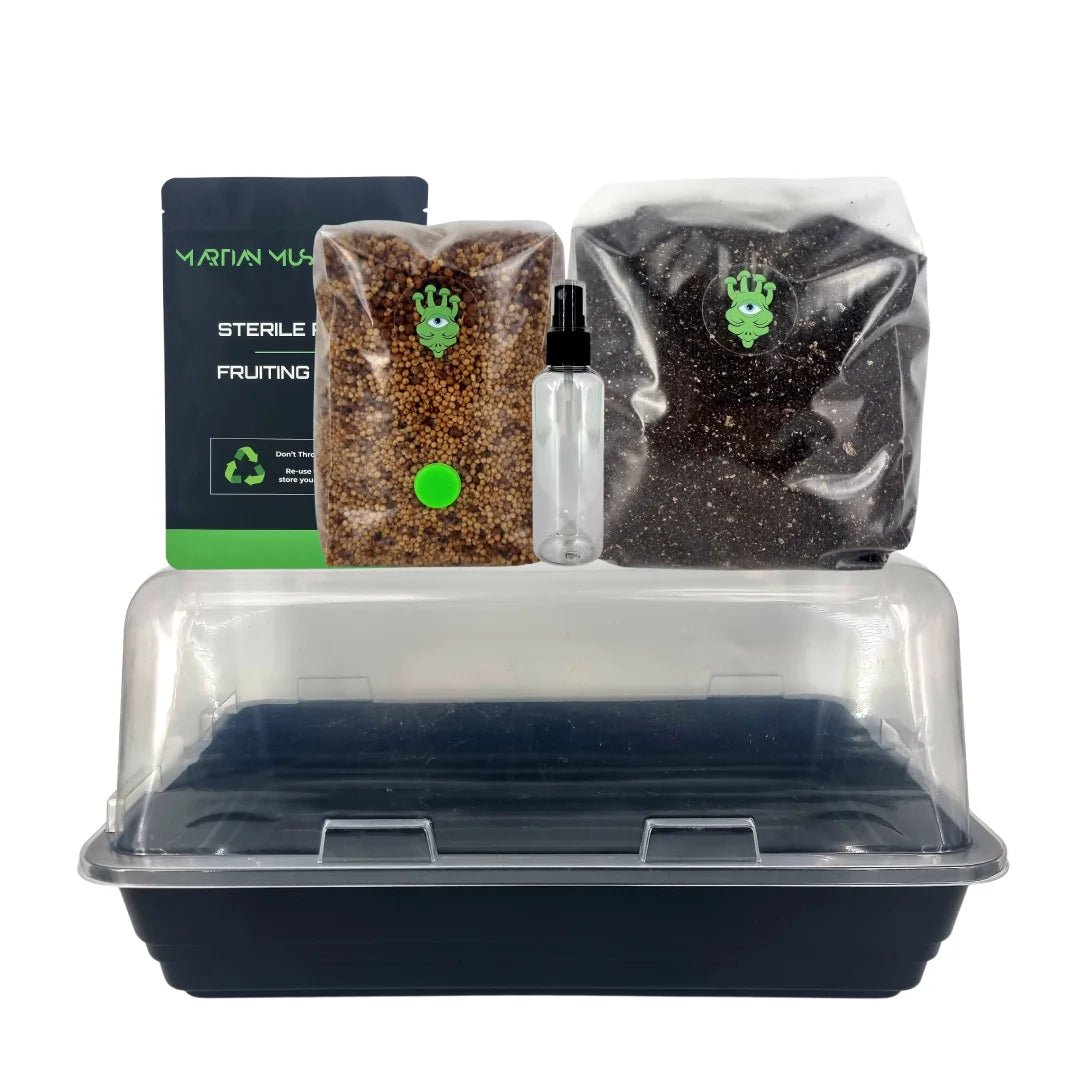 Monotub Mushroom Grow Kit