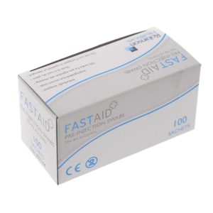 Pre-Injection Alcohol Wipes