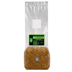 Sterilised Rye Grain Spawn Bag 1.5kg